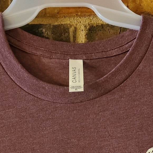 The First But The Last tshirt - Picture 2 of 2